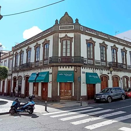 Coliving 1907 Hotel Las Palmas Buitenkant foto