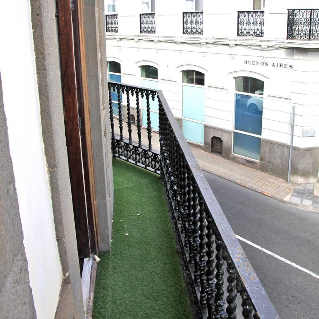 Coliving 1907 Hotel Las Palmas Buitenkant foto