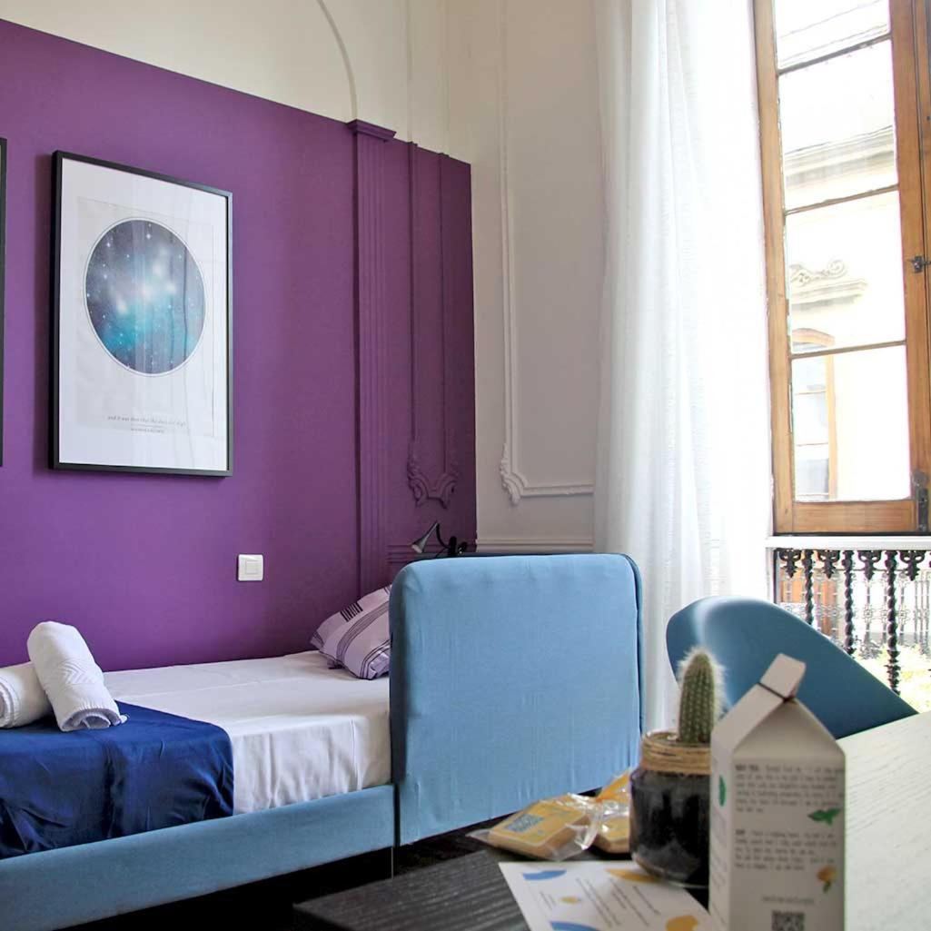 Coliving 1907 Hotel Las Palmas Buitenkant foto