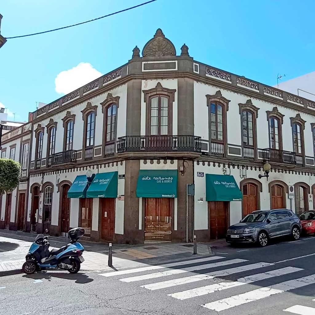 Coliving 1907 Hotel Las Palmas Buitenkant foto